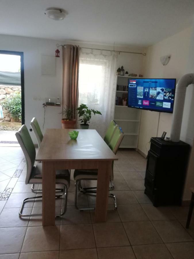 Apartman Natasa Mali Lošinj Esterno foto