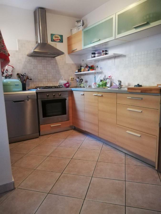 Apartman Natasa Mali Lošinj Esterno foto