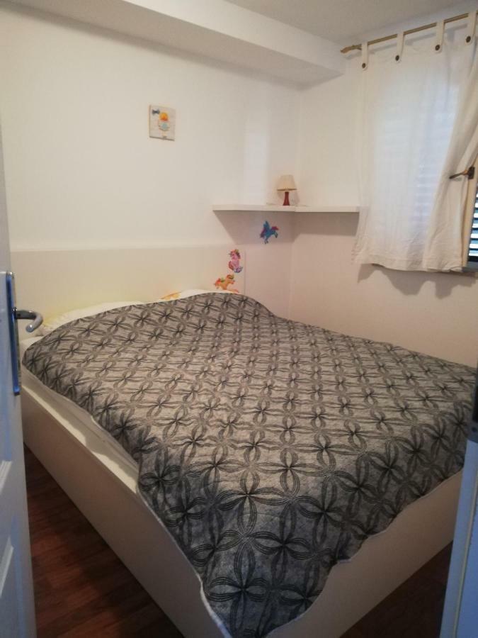 Apartman Natasa Mali Lošinj Esterno foto