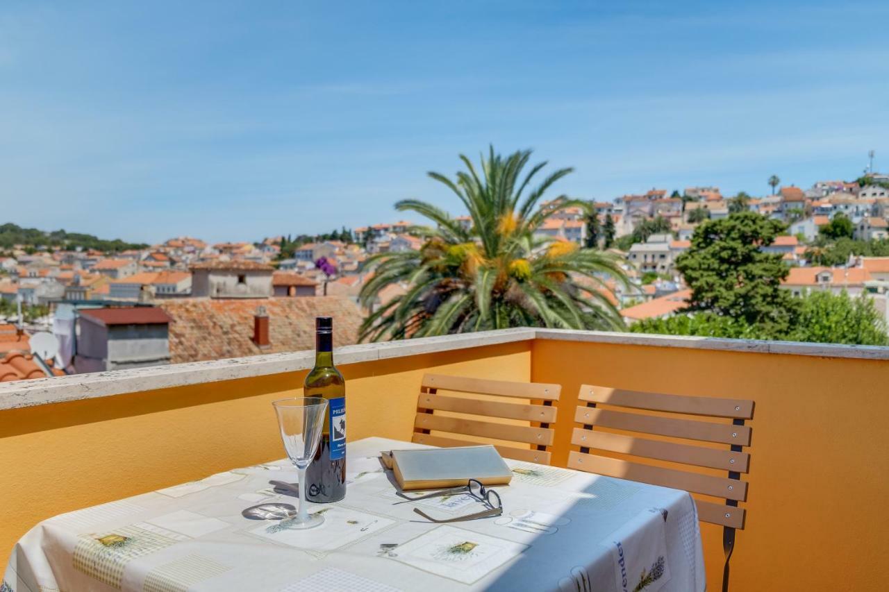 Apartman Natasa Mali Lošinj Esterno foto