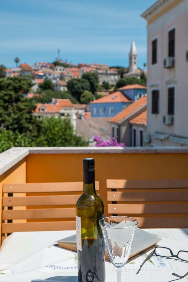 Apartman Natasa Mali Lošinj Esterno foto