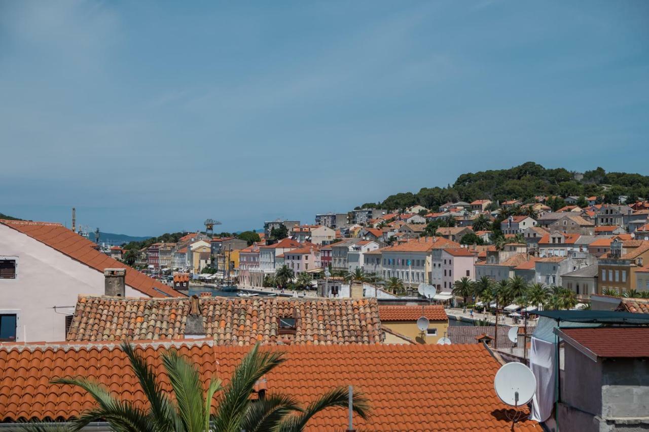 Apartman Natasa Mali Lošinj Esterno foto