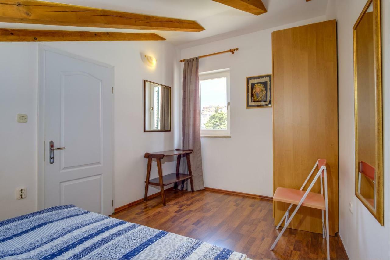 Apartman Natasa Mali Lošinj Esterno foto